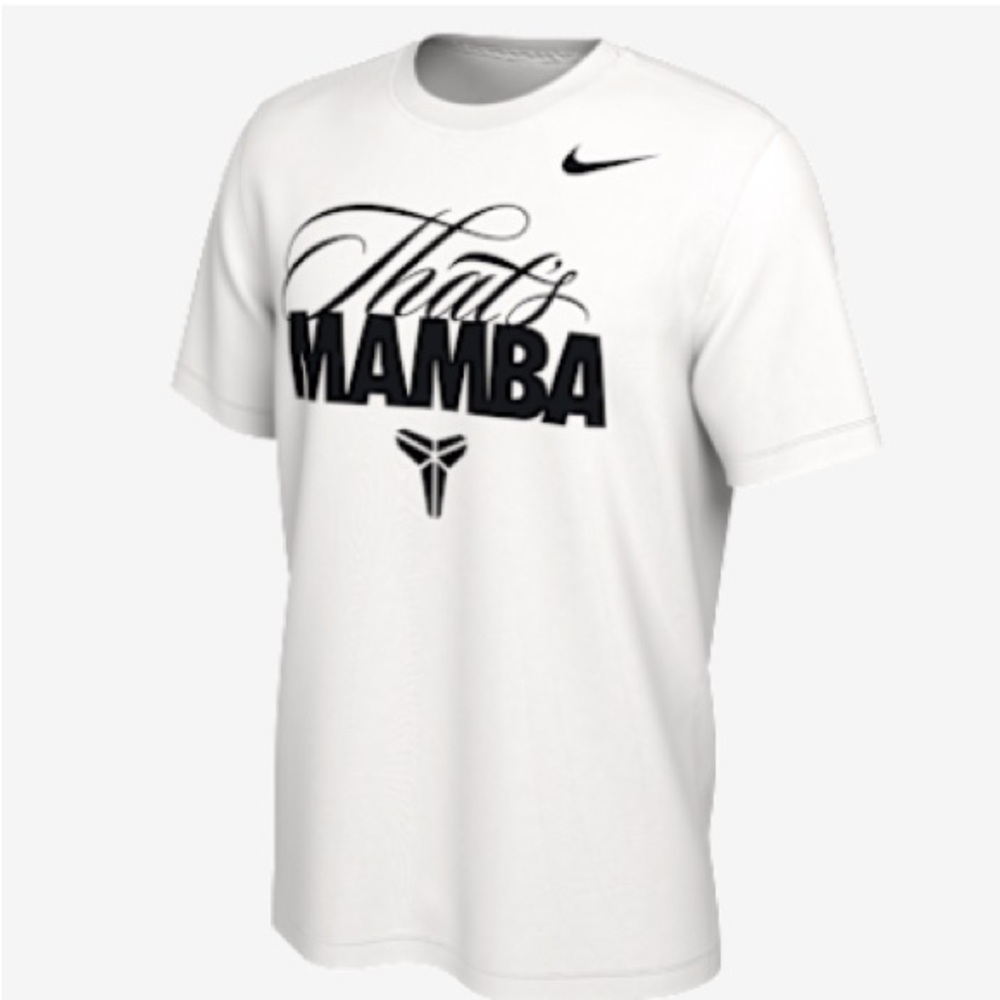 ‼️FLASH SALE‼️ Nike Men's Kobe That’s Mamba T-Shirt